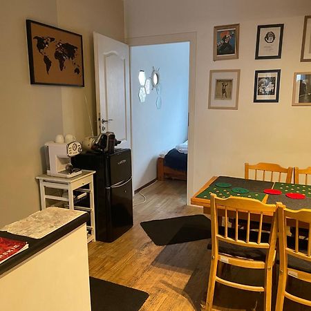Apartament Paderewski Poznań Exteriör bild