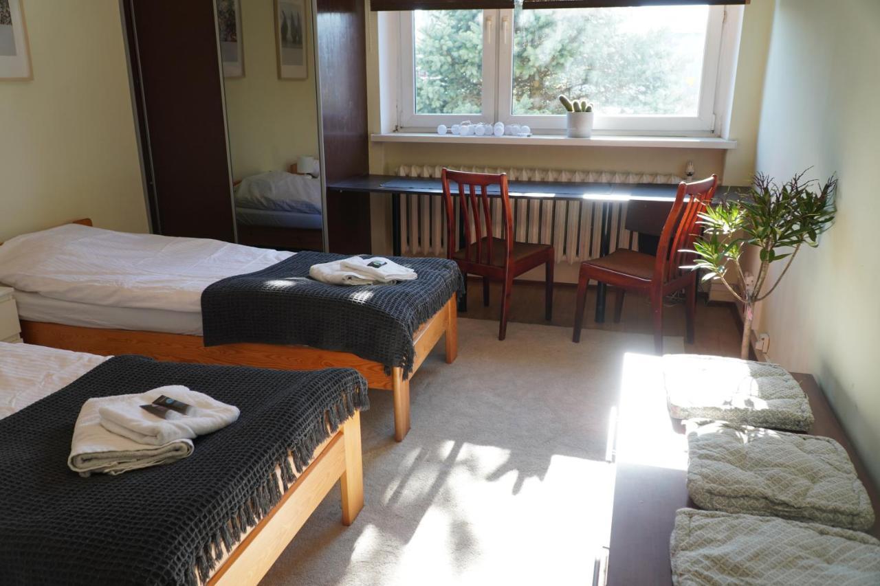 Apartament Paderewski Poznań Exteriör bild