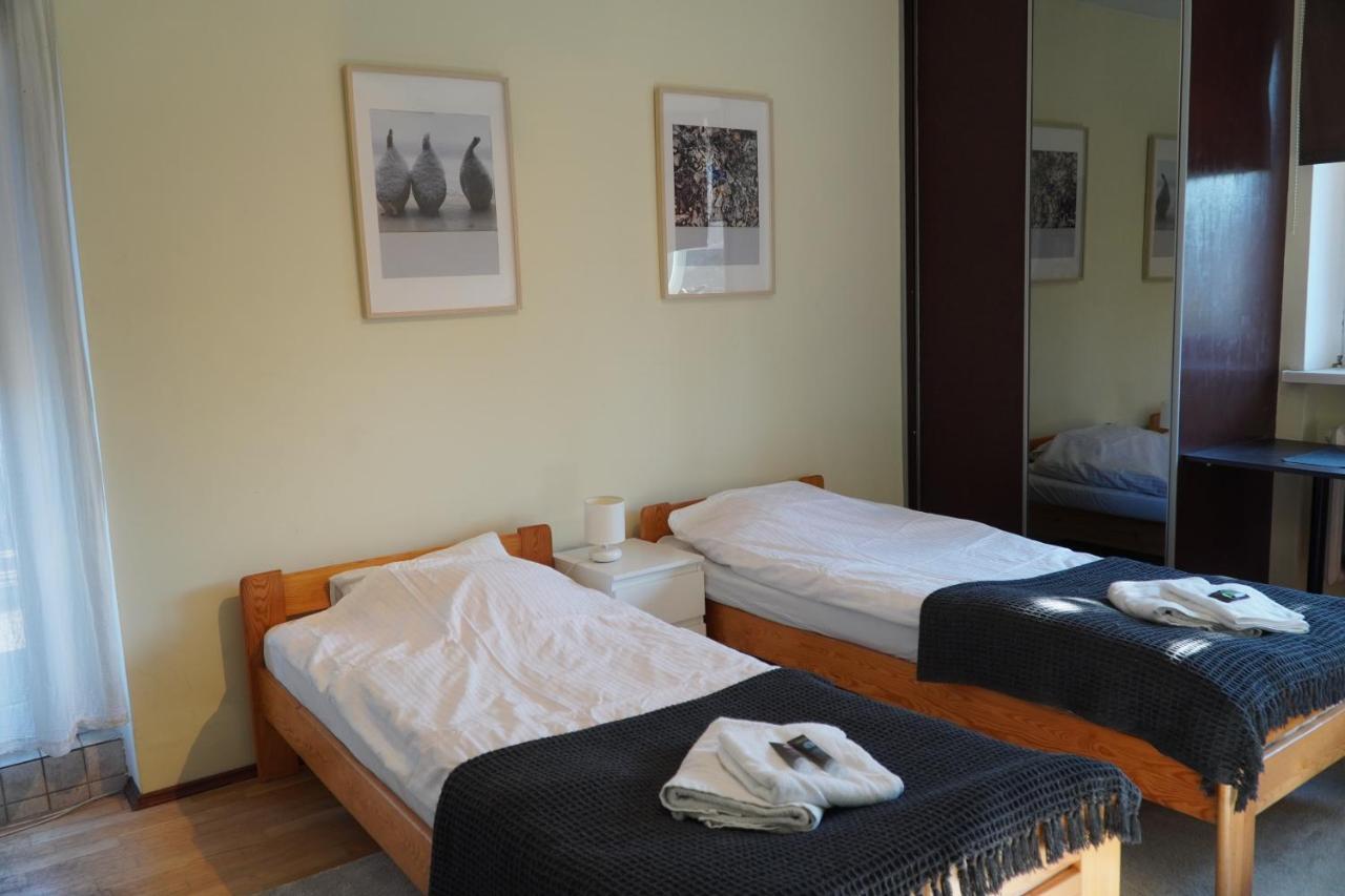 Apartament Paderewski Poznań Exteriör bild