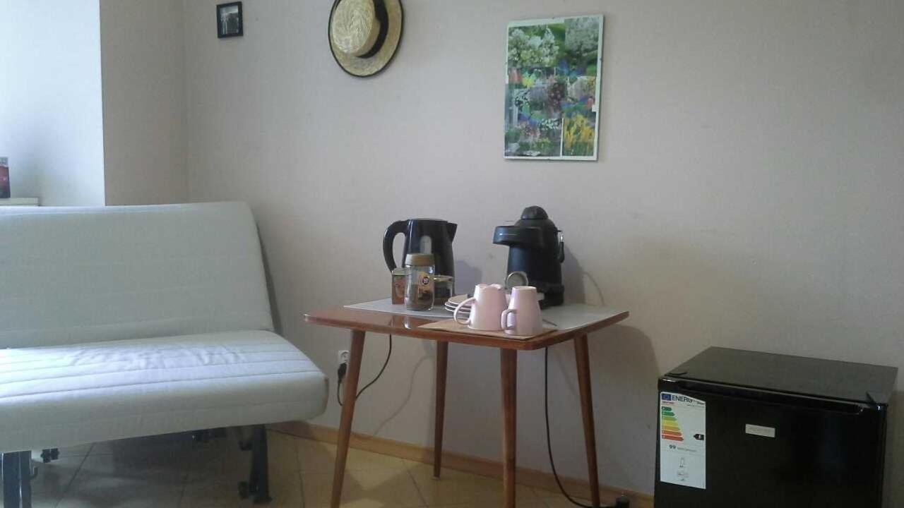 Apartament Paderewski Poznań Exteriör bild
