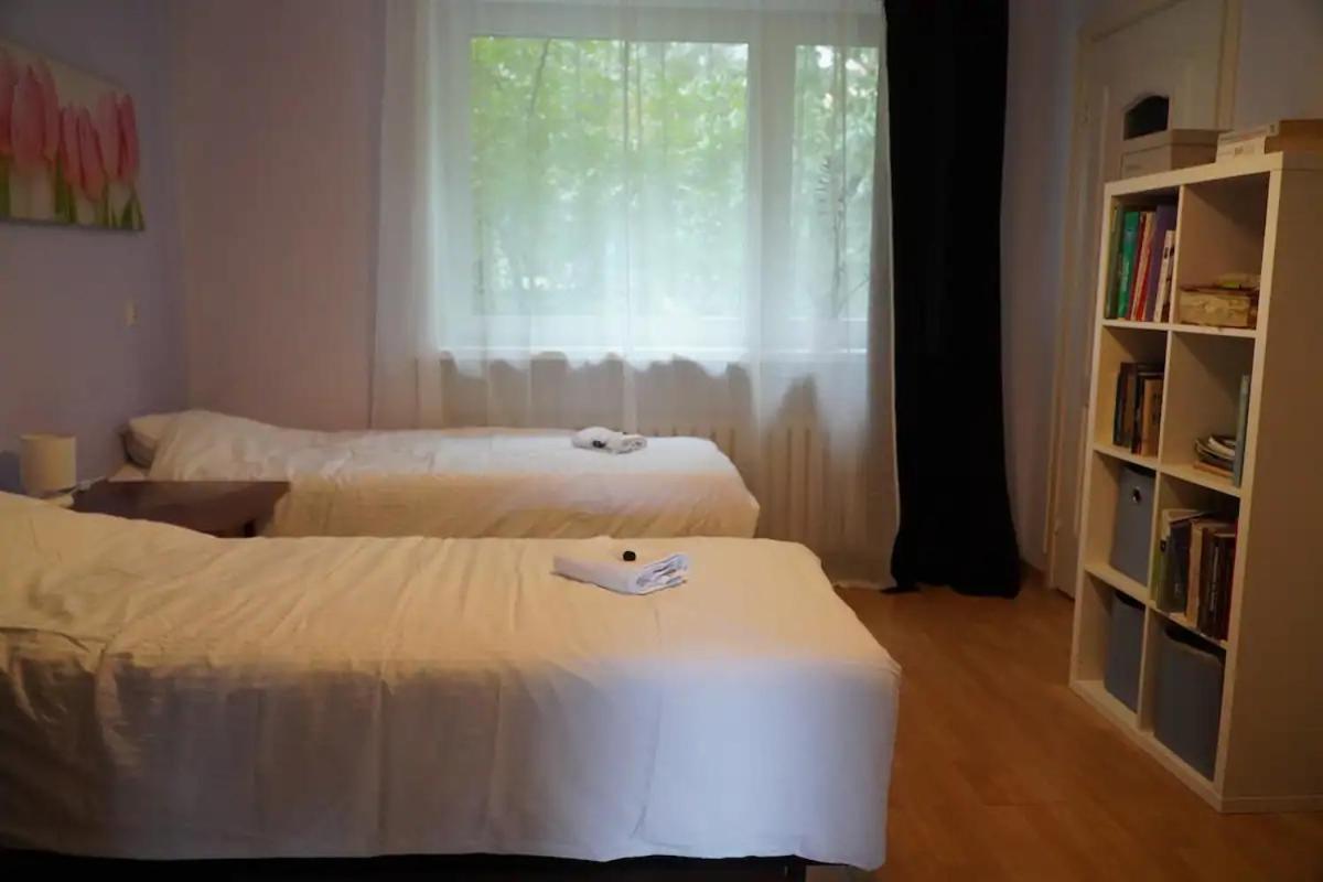 Apartament Paderewski Poznań Exteriör bild