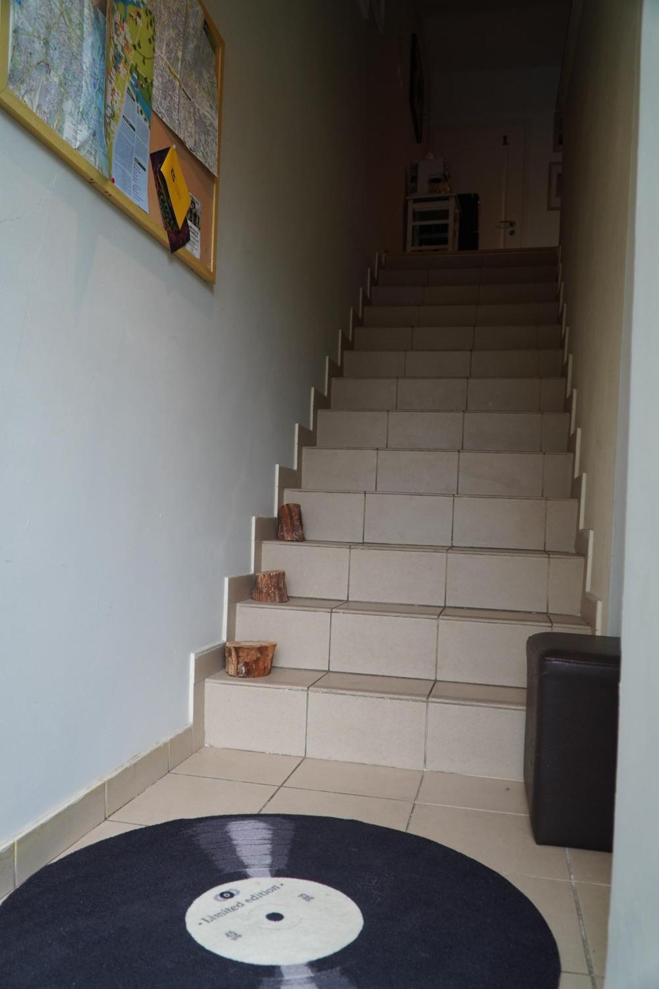 Apartament Paderewski Poznań Exteriör bild