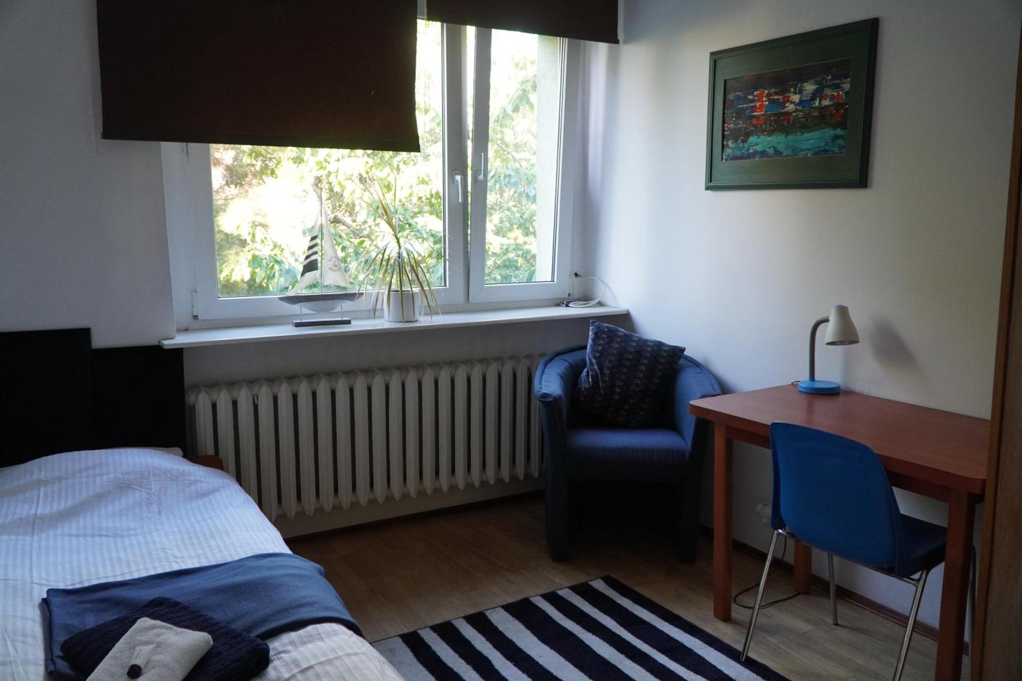 Apartament Paderewski Poznań Exteriör bild