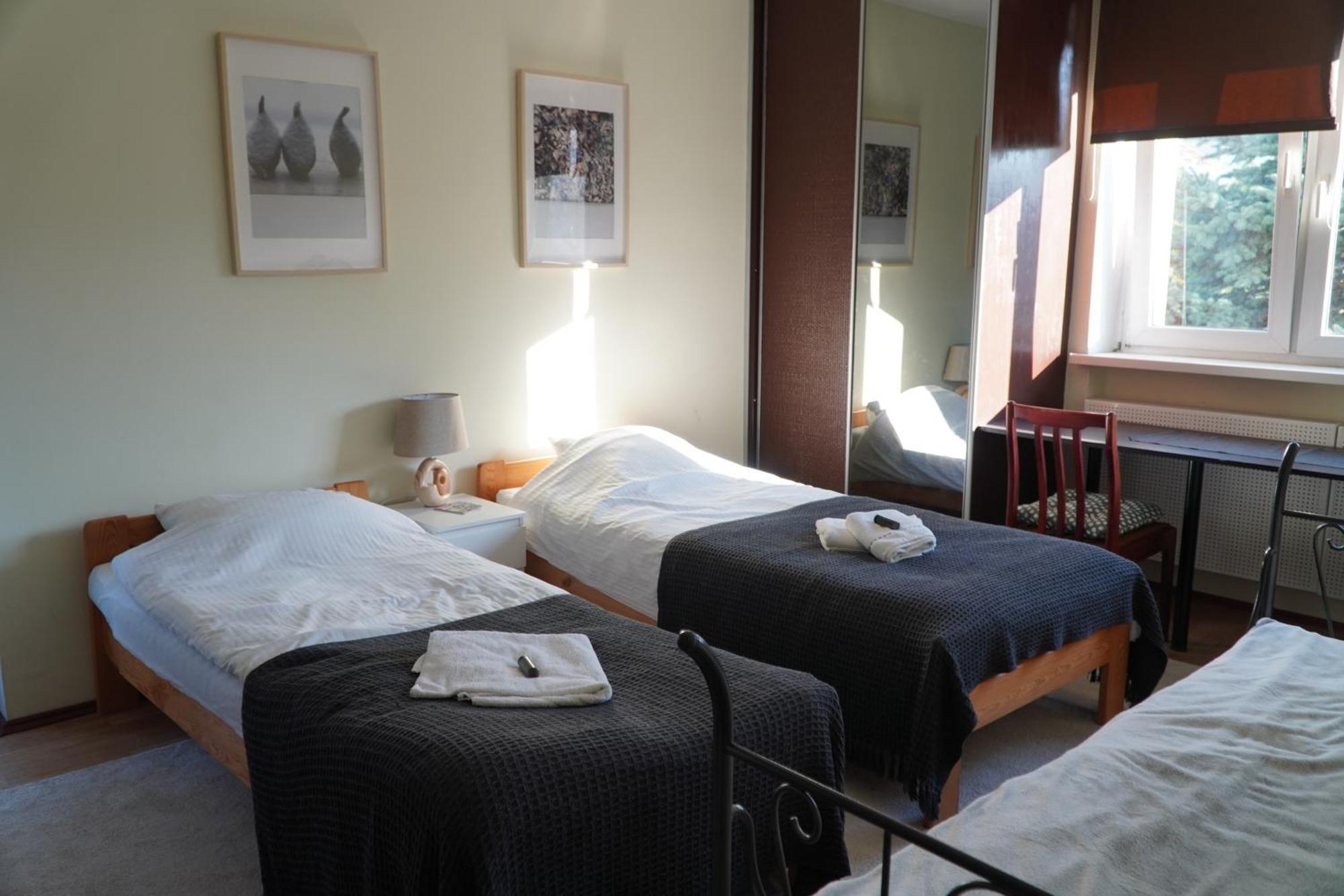 Apartament Paderewski Poznań Exteriör bild