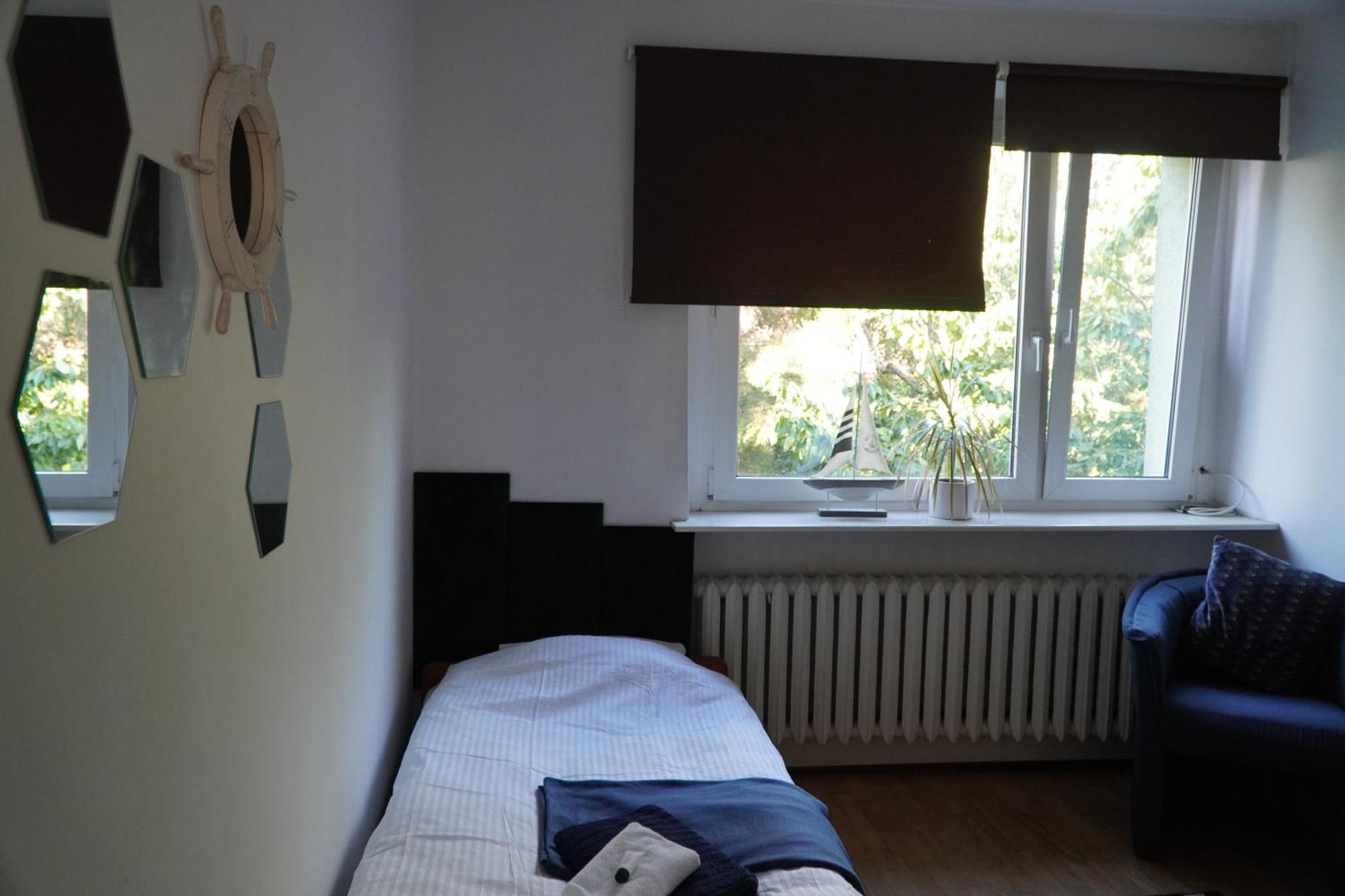 Apartament Paderewski Poznań Exteriör bild