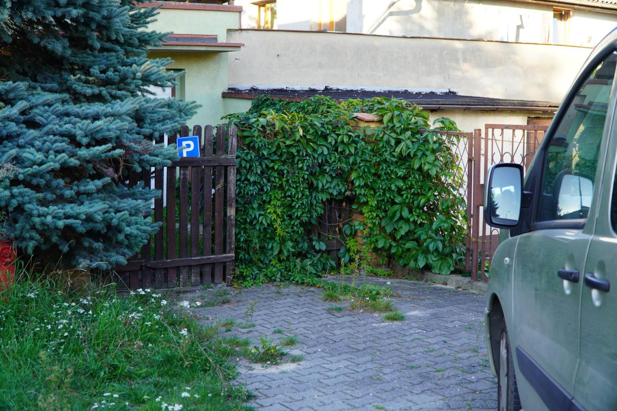 Apartament Paderewski Poznań Exteriör bild