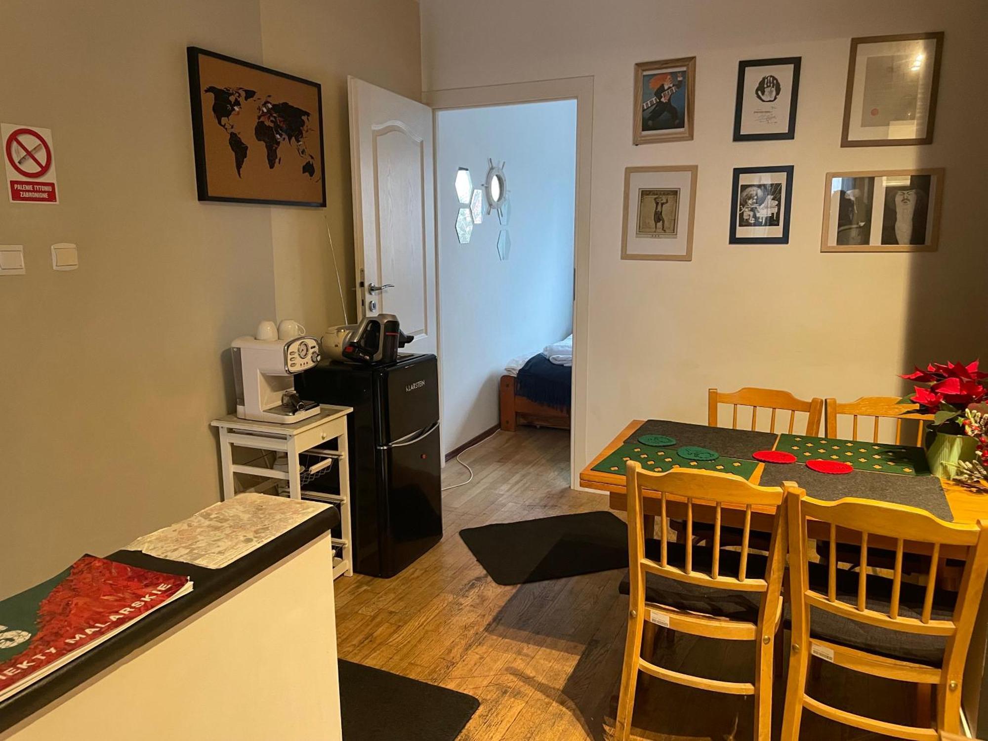 Apartament Paderewski Poznań Exteriör bild