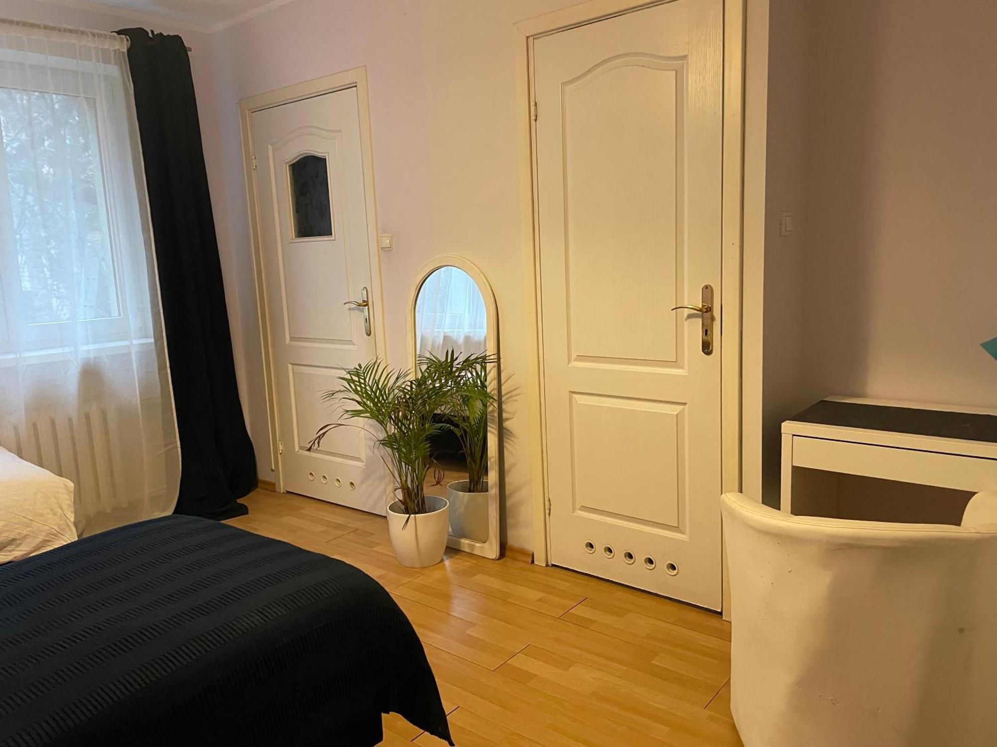 Apartament Paderewski Poznań Exteriör bild