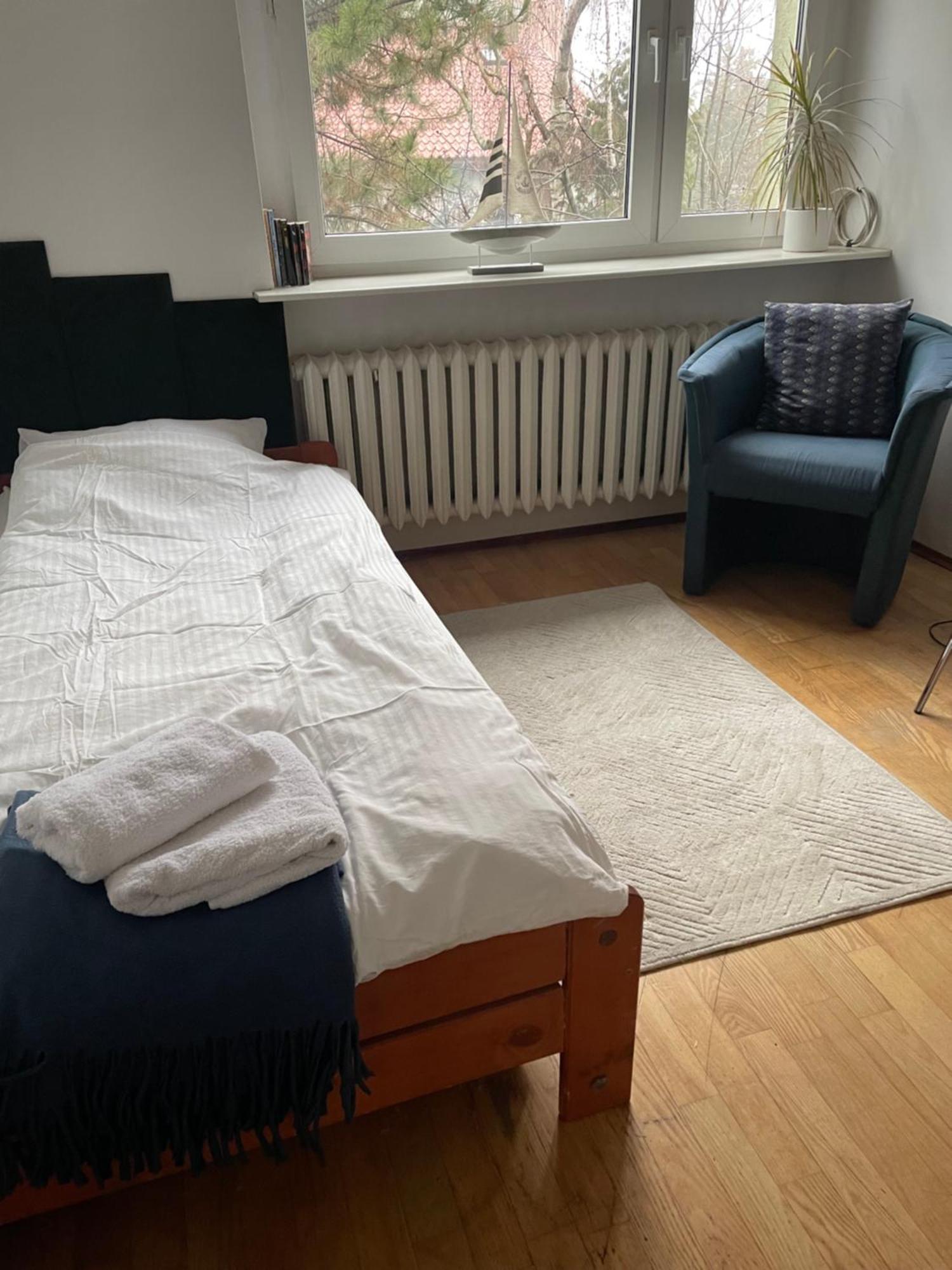 Apartament Paderewski Poznań Exteriör bild