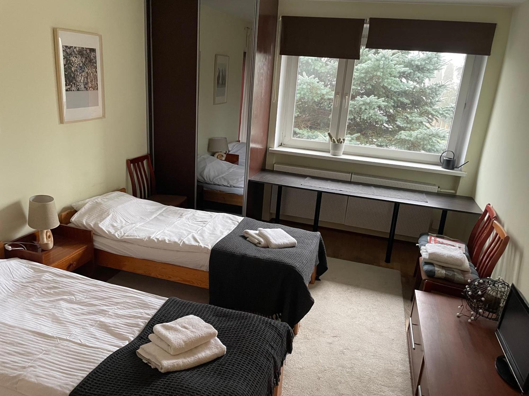 Apartament Paderewski Poznań Exteriör bild