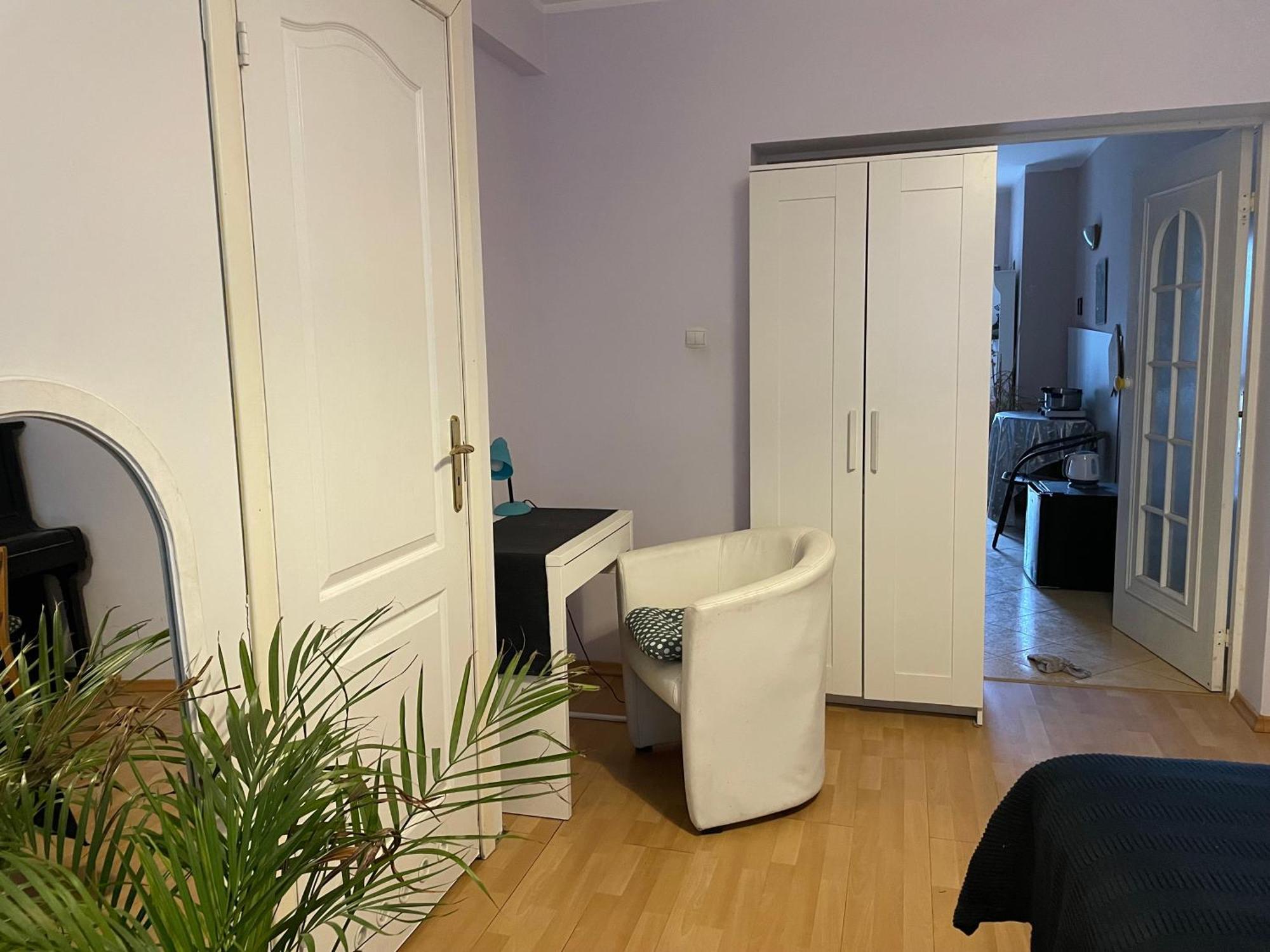 Apartament Paderewski Poznań Exteriör bild