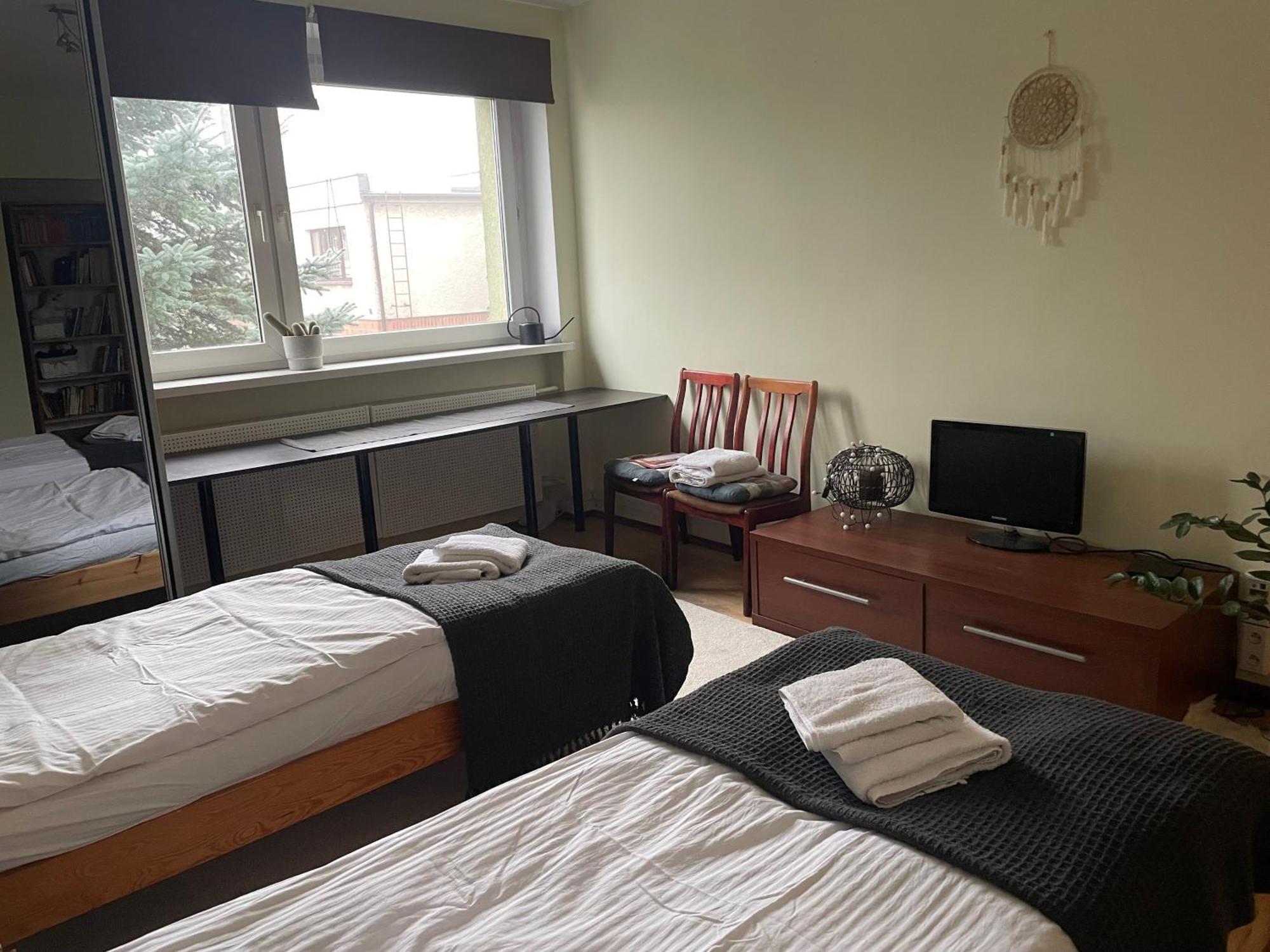 Apartament Paderewski Poznań Exteriör bild