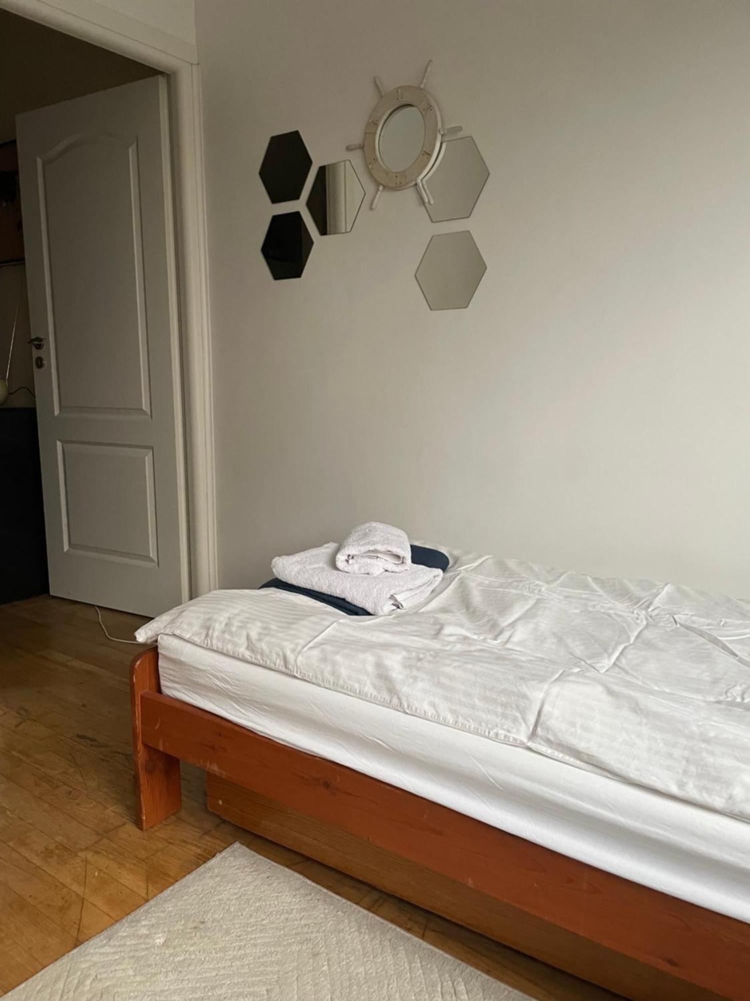 Apartament Paderewski Poznań Exteriör bild