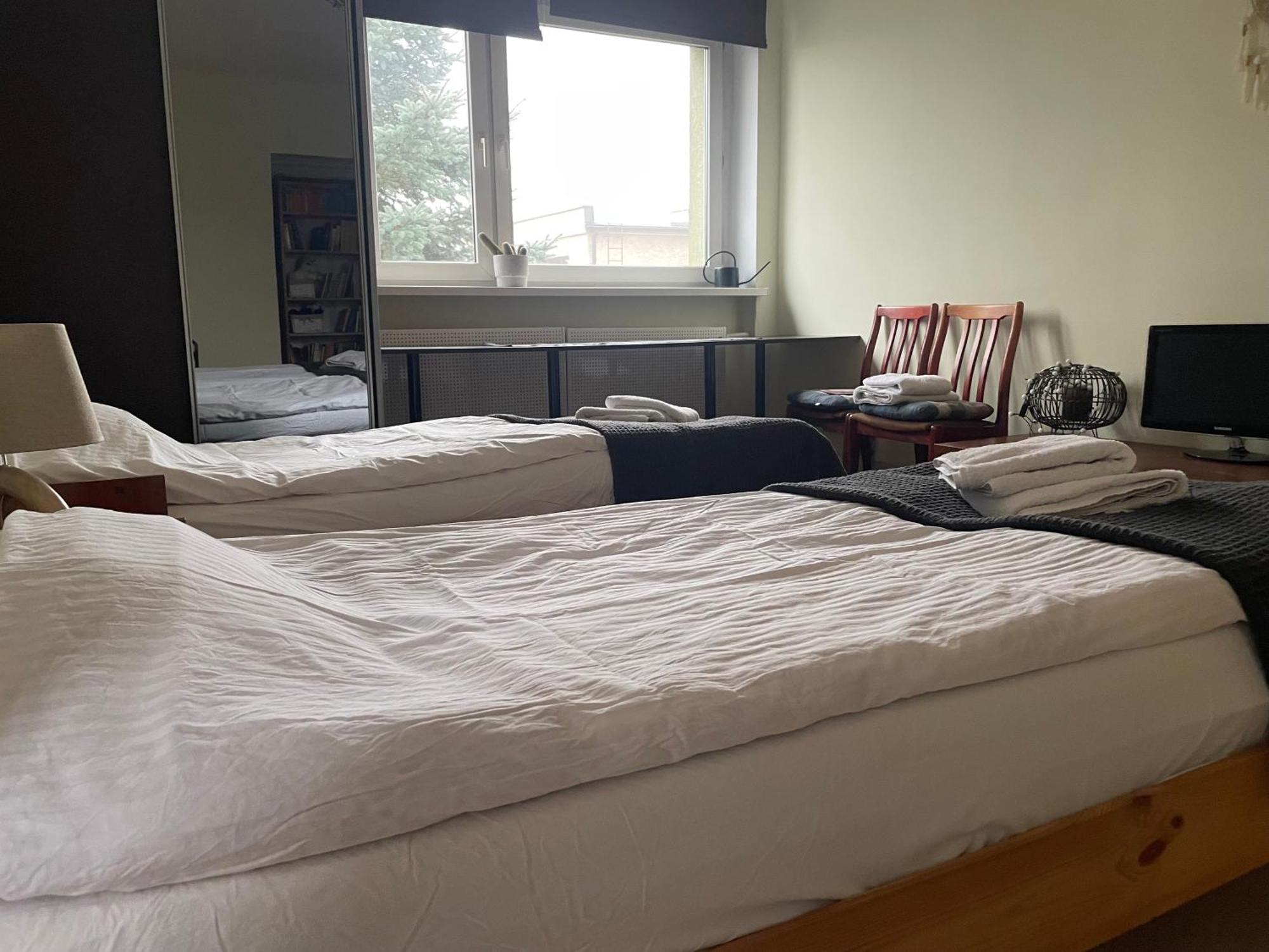 Apartament Paderewski Poznań Exteriör bild