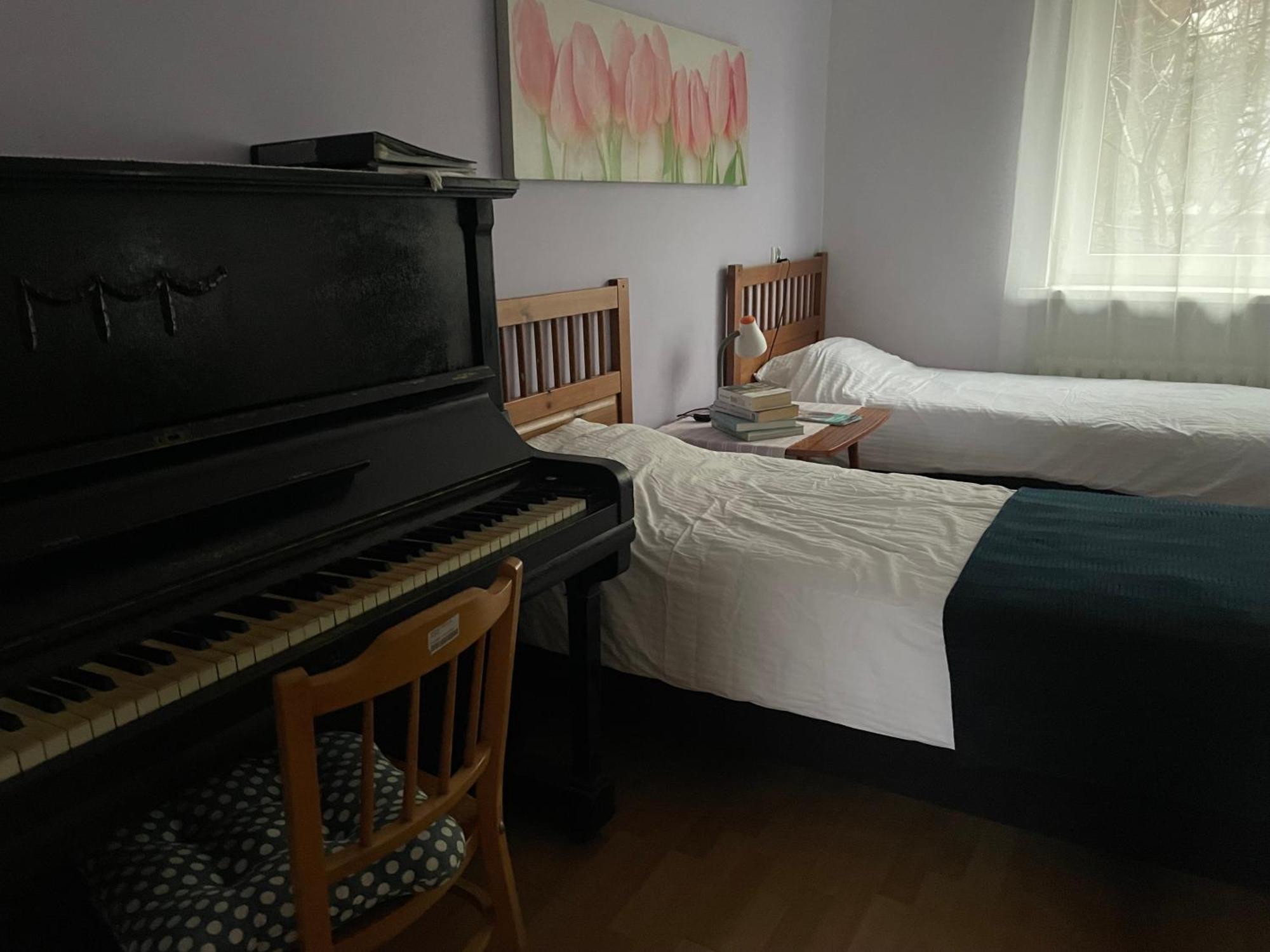 Apartament Paderewski Poznań Rum bild