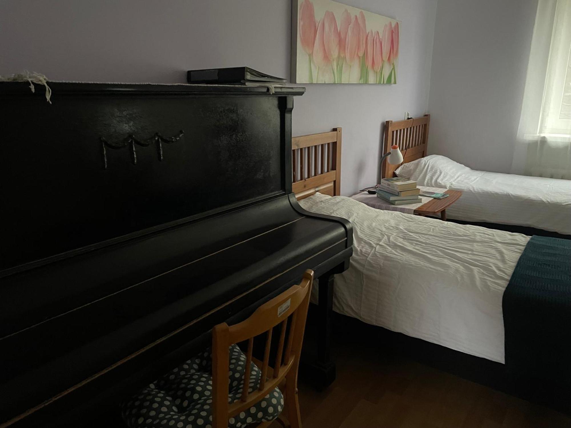 Apartament Paderewski Poznań Rum bild
