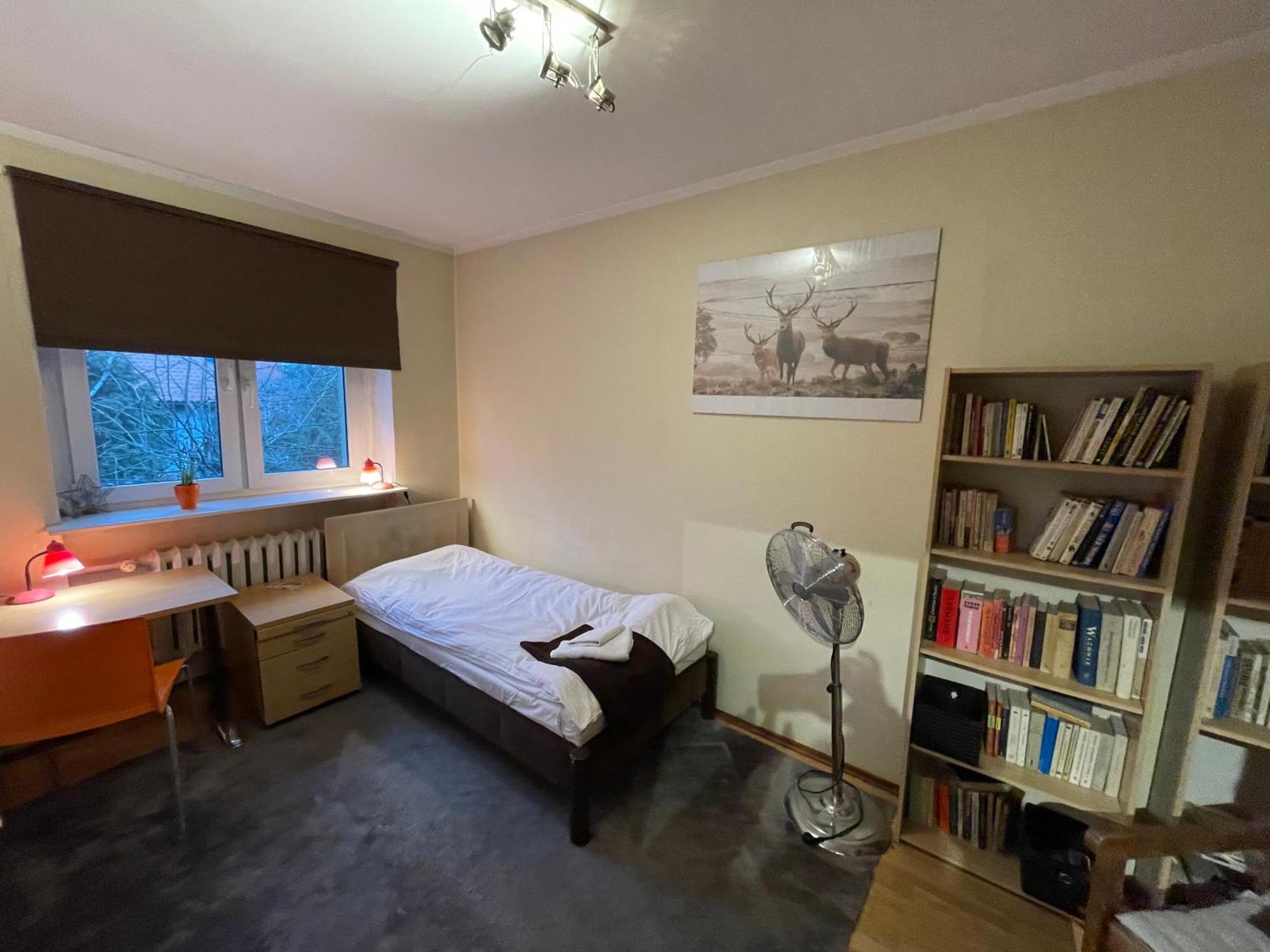 Apartament Paderewski Poznań Exteriör bild