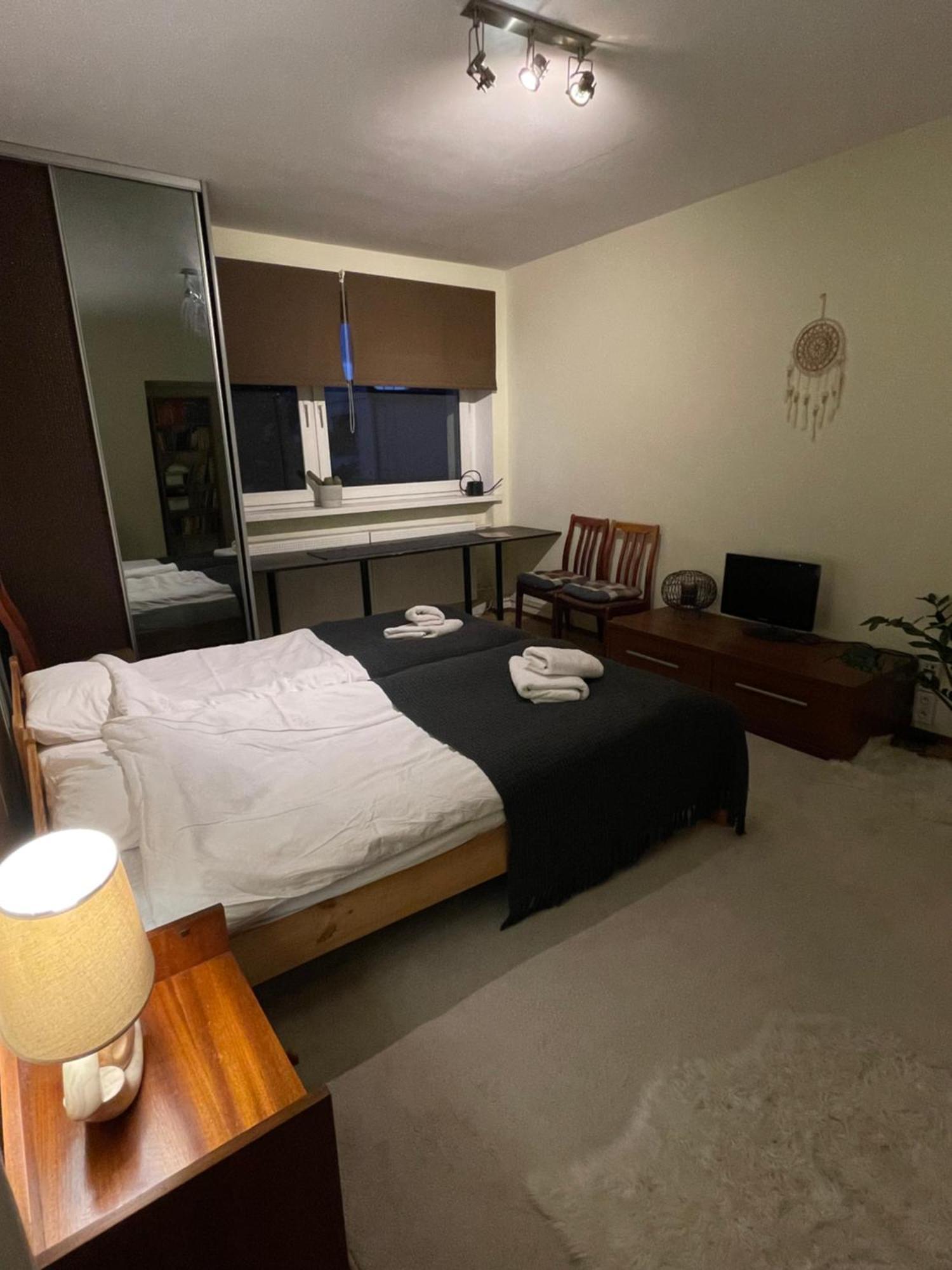 Apartament Paderewski Poznań Rum bild