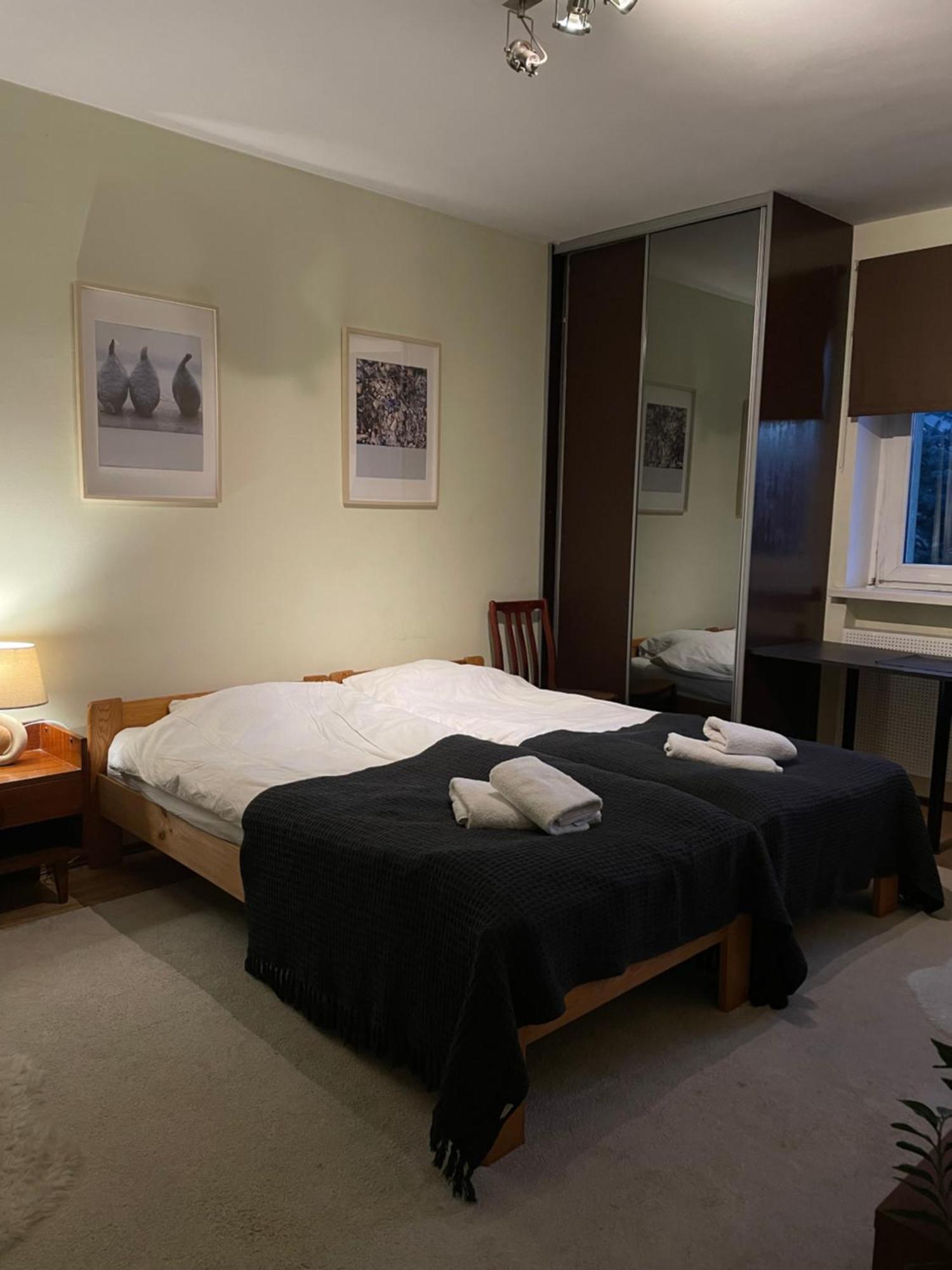 Apartament Paderewski Poznań Exteriör bild