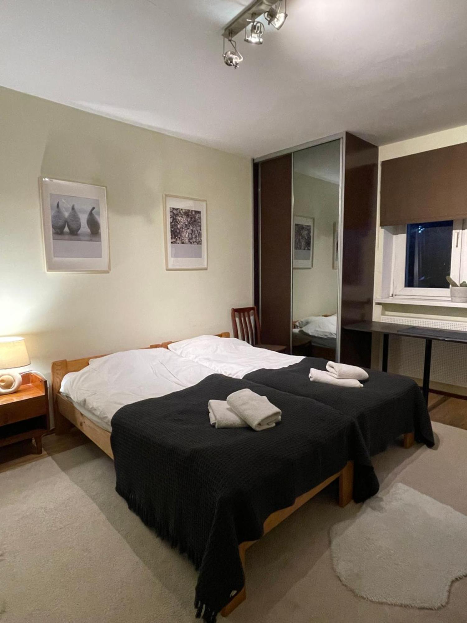 Apartament Paderewski Poznań Rum bild