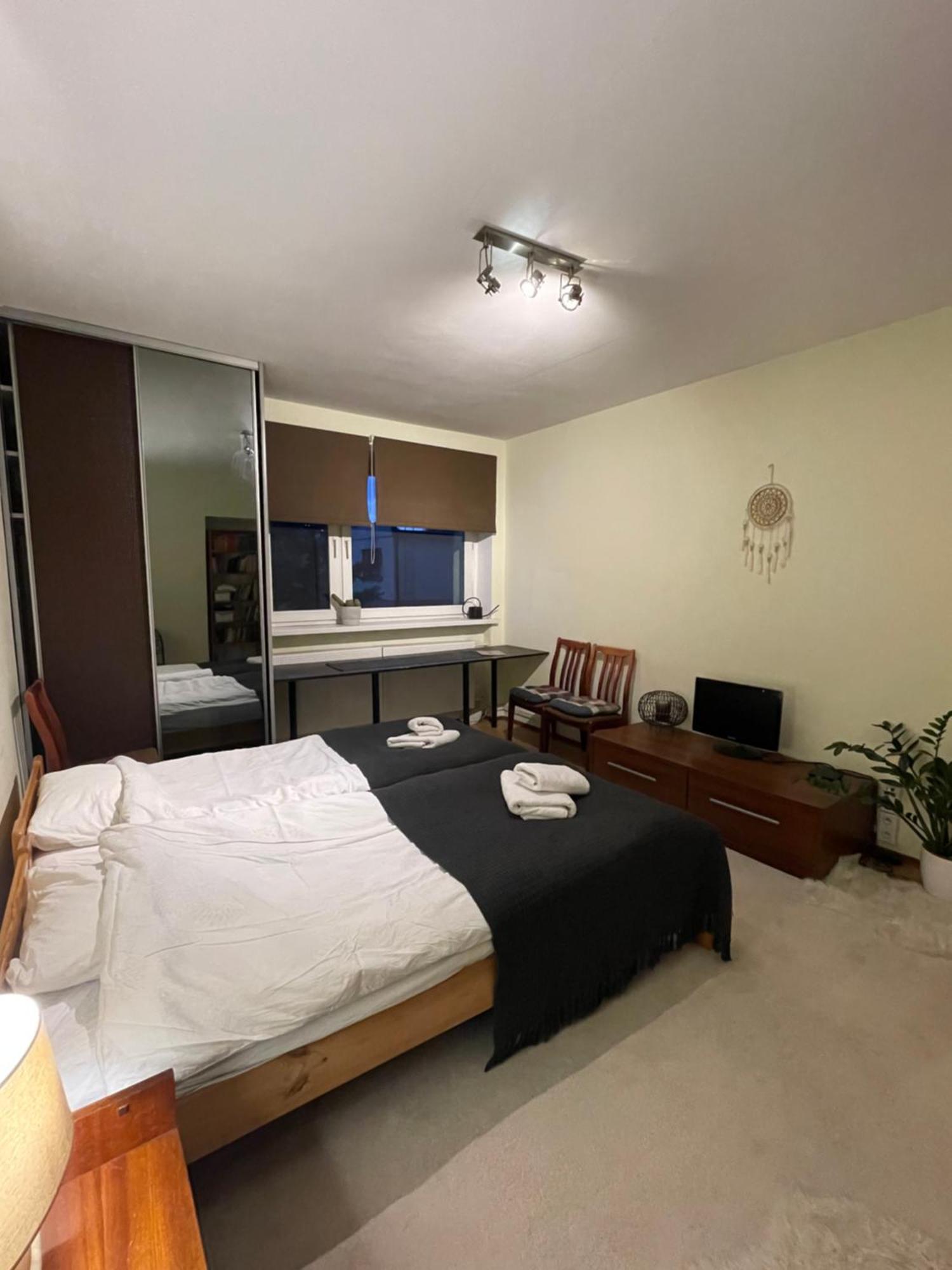 Apartament Paderewski Poznań Rum bild