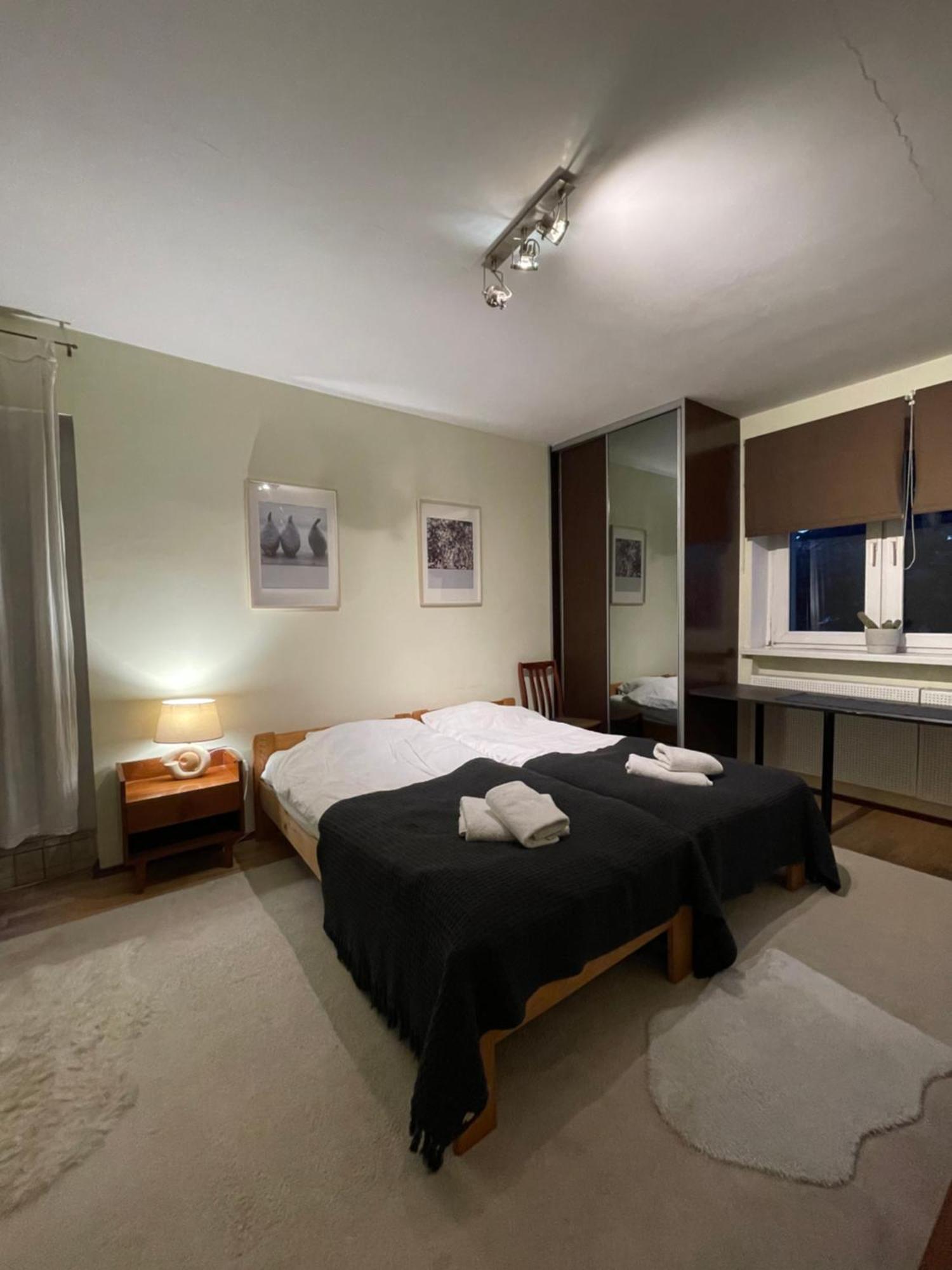 Apartament Paderewski Poznań Rum bild