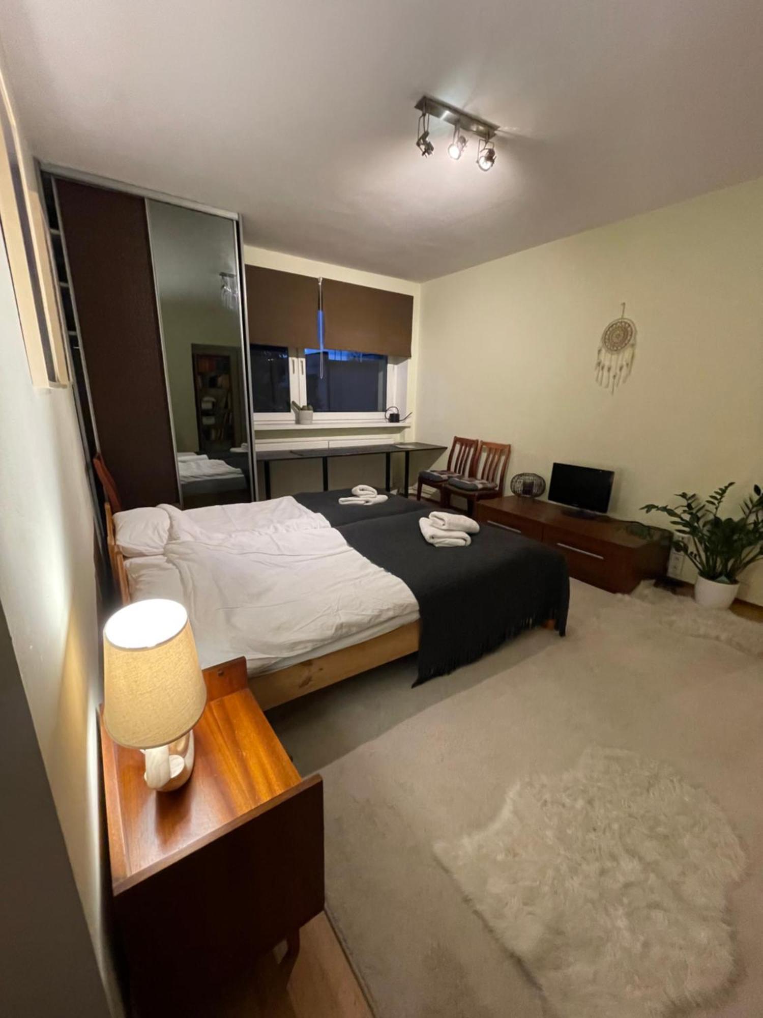 Apartament Paderewski Poznań Exteriör bild